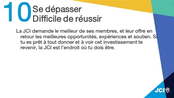 JCI 10